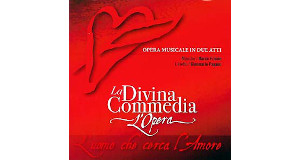 La divina commedia, l'opera