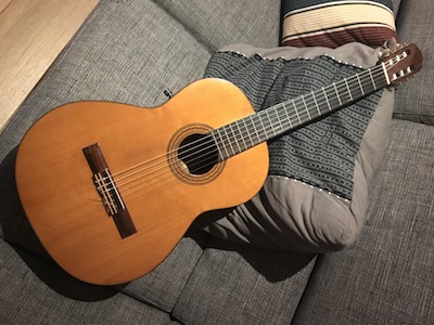 Prima chitarra